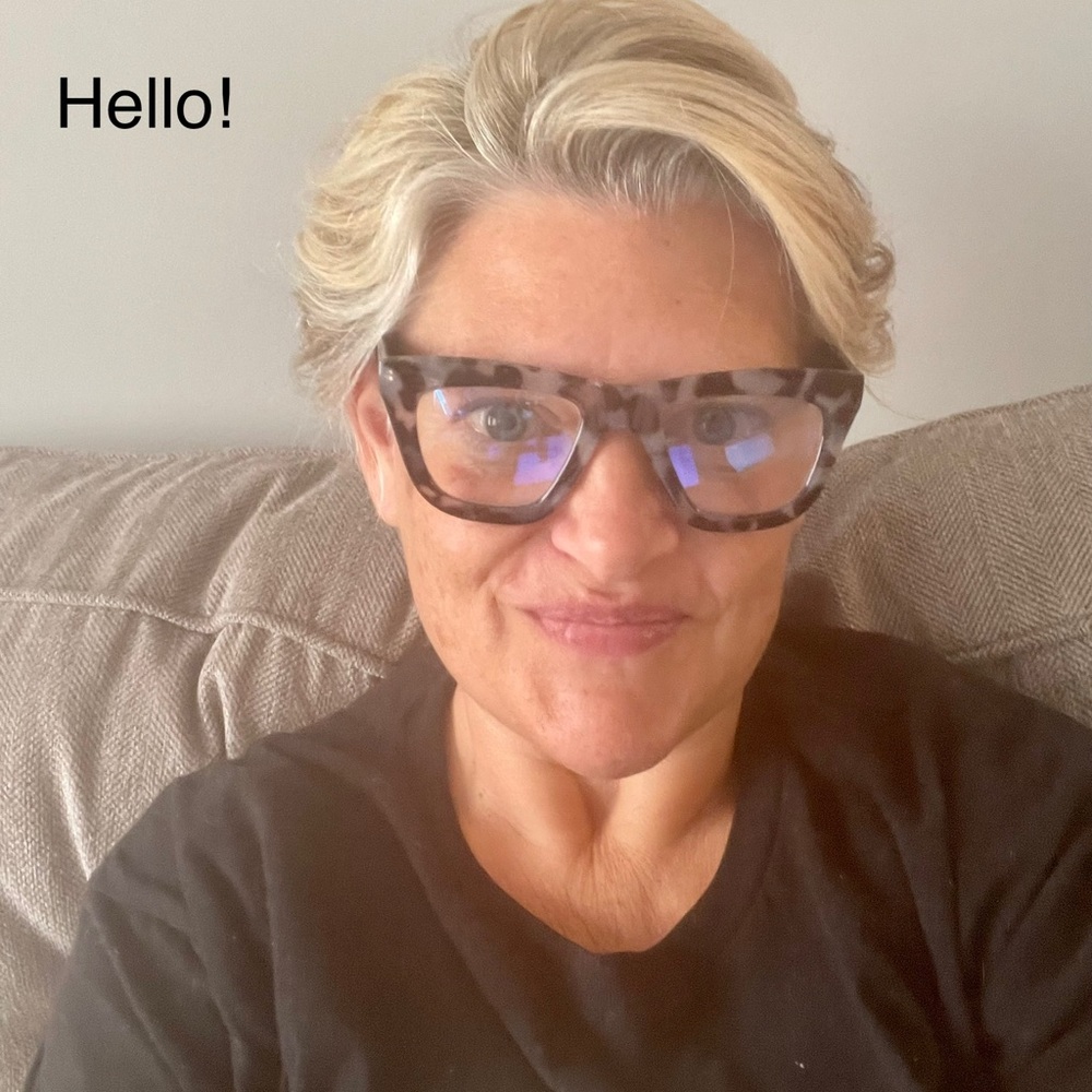 Meet your Posher, Kristine